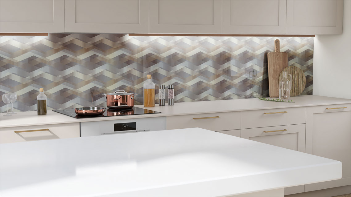 Столешницы для кухни - Люмэ LIGRON LIST462 2203 - Вид №8