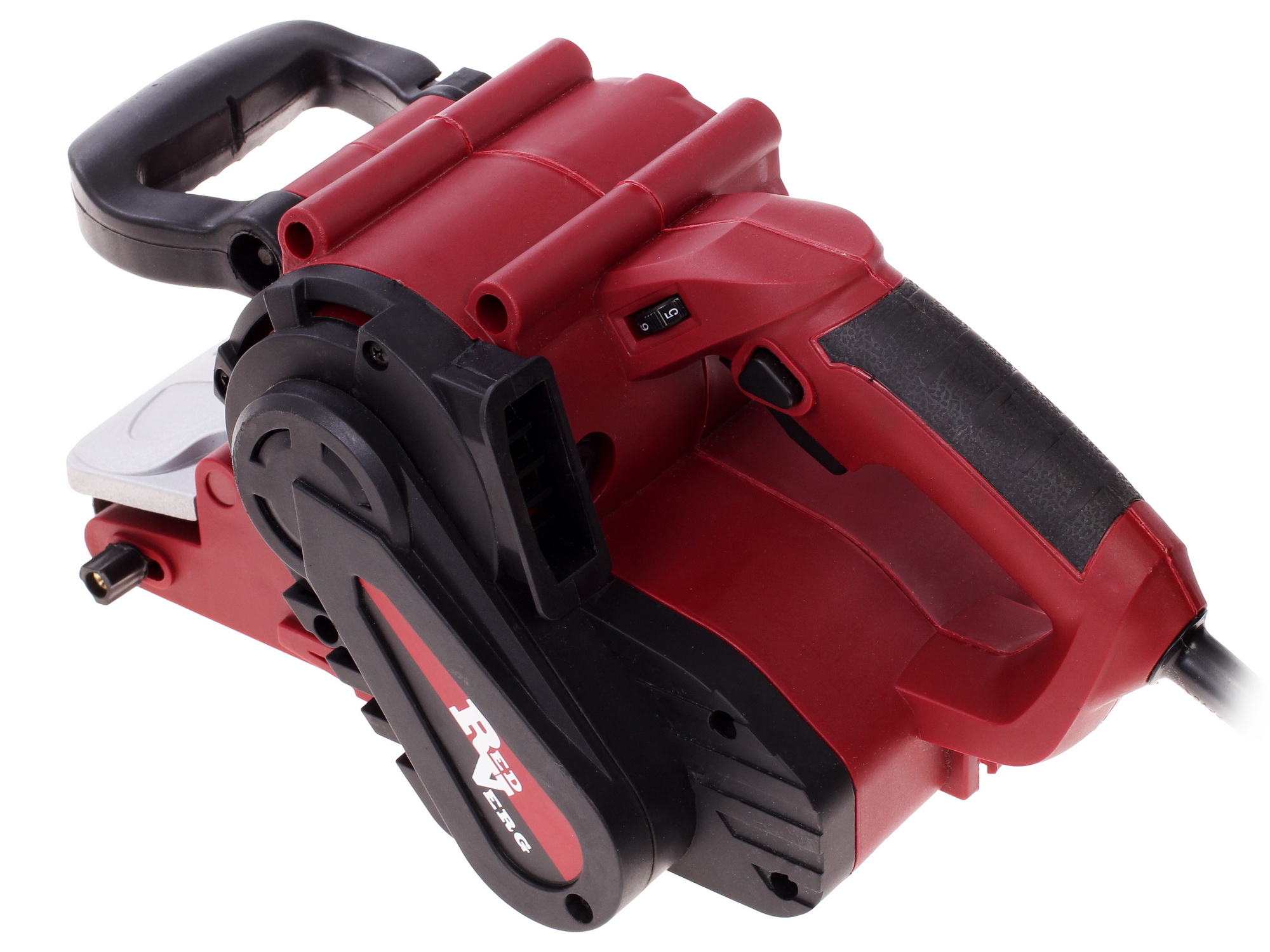 Ленточная шлифмашина RedVerg RD-BS110 1026072 STDN-0150152 - Вид №3