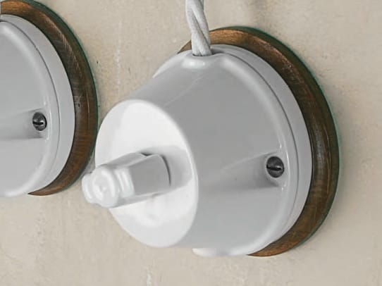 Керамический переключатель Aldo Bernardi Polluce ARCH-00011777