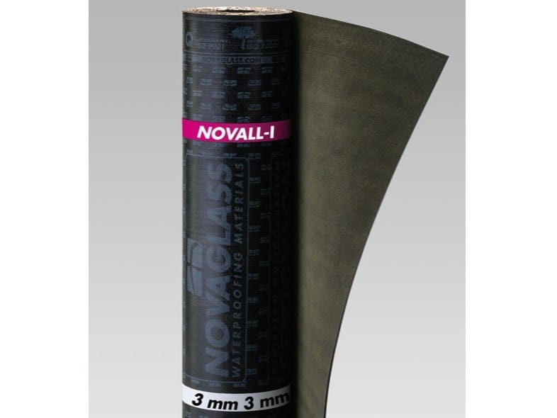 Битумная мембрана BPE Soprema NOVALL-I ARCH-00113056