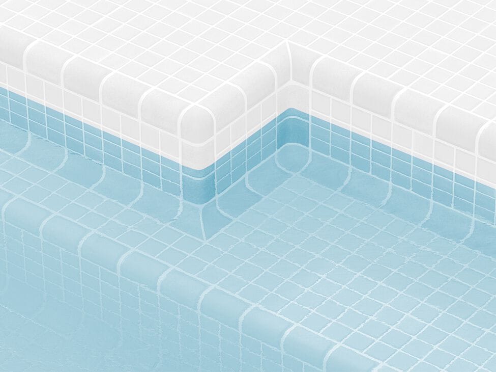 Стеклянная нескользящая мозаика Onix Special Pieces ARCH-00130915 - Вид №1