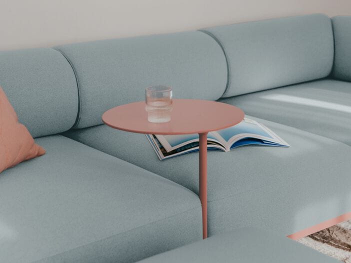 Модульный тканевый диван Noah Living ARCH-00064774 - Вид №15