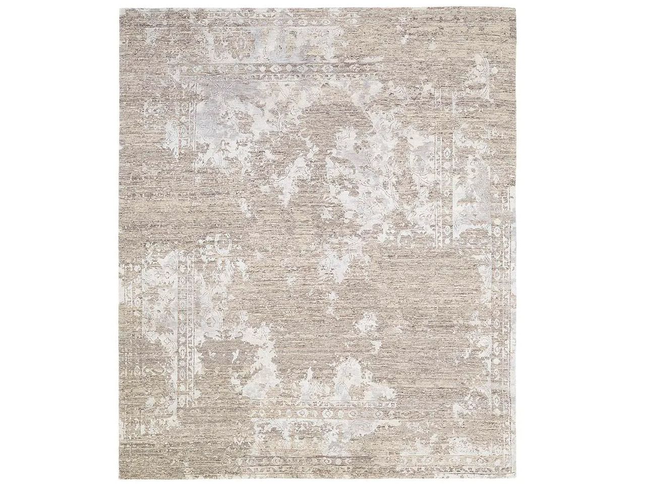 Прямоугольный ковер ручной работы из шерсти и шелка Vartian Naturals ARCH-00112378