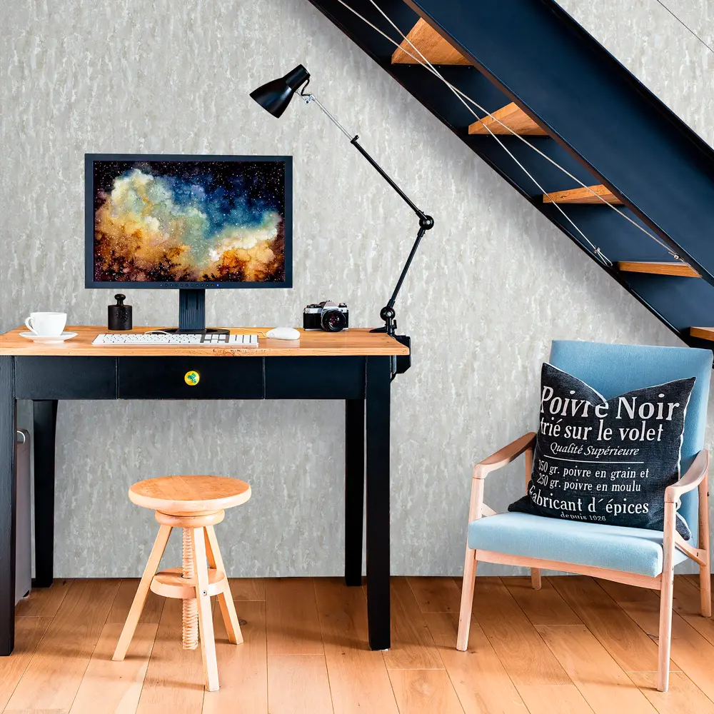 Обои флизелиновые Elysium Миллениум серые 1.06 м Е25701 STLM-2045789 - Вид №2