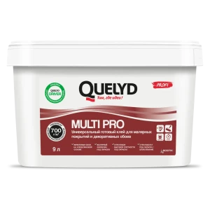 Клей универсальный Quelyd Multi Pro 70 м²