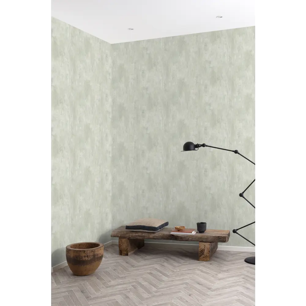 Обои флизелиновые Inspire Wauwall темно-серые 1.06 м Smoke 6 STLM-2180192 - Вид №3