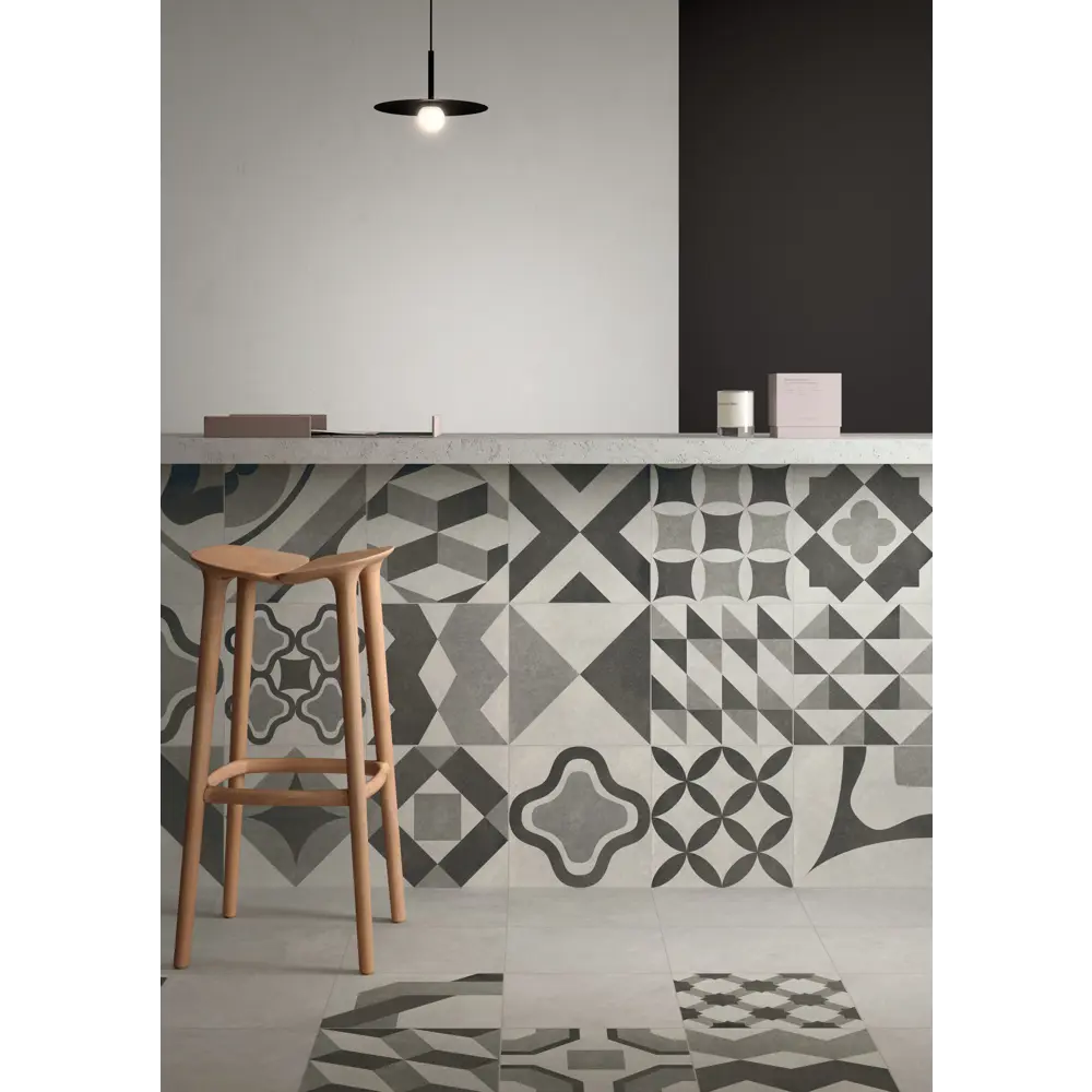 Керамогранит «Милан Брера» 30x30 см 1.35 м² цвет серый COLISEUMGRES STLM-2135339 - Вид №6