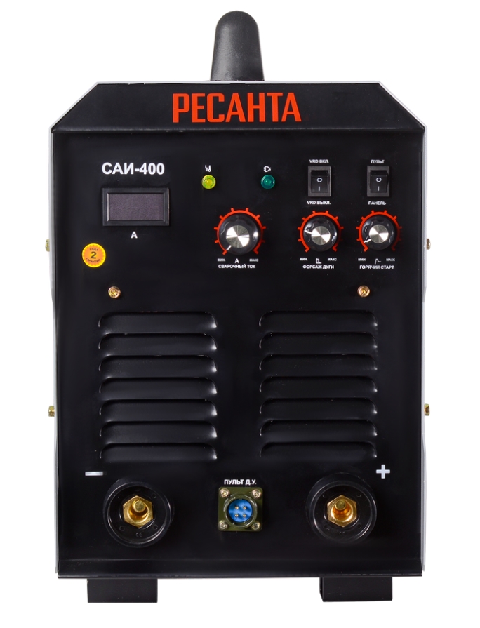 Сварочный аппарат Ресанта САИ 400 9953896 STDN-0065429 - Вид №2