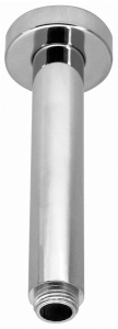 20126C60/A-CR CARIMALI Держатель для душа Tondo L.60cm Victorian rosette