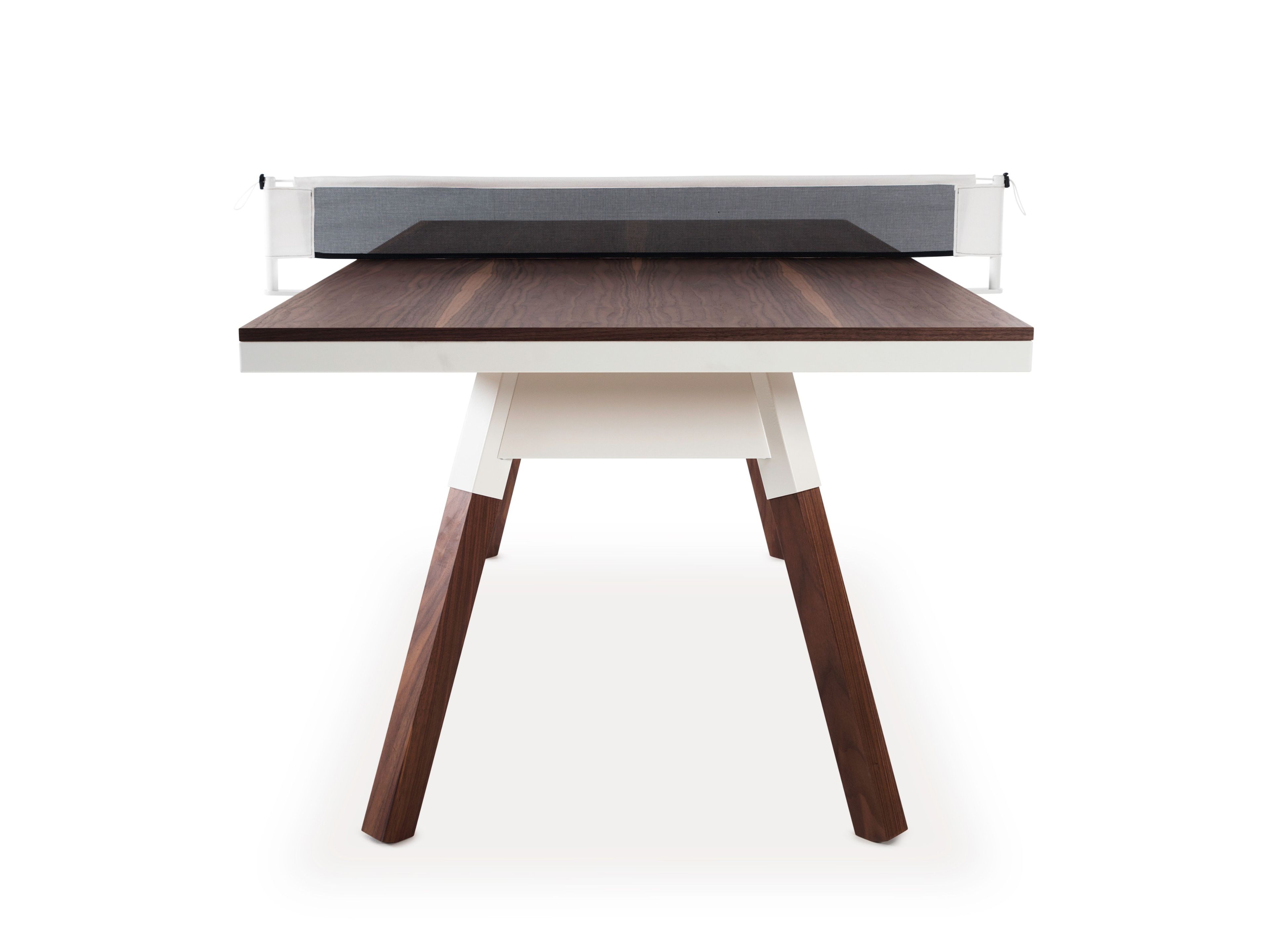 Прямоугольный стол для пинг-понга из орехового дерева RS Barcelona YOU AND ME ARCH-00146040 - Вид №22