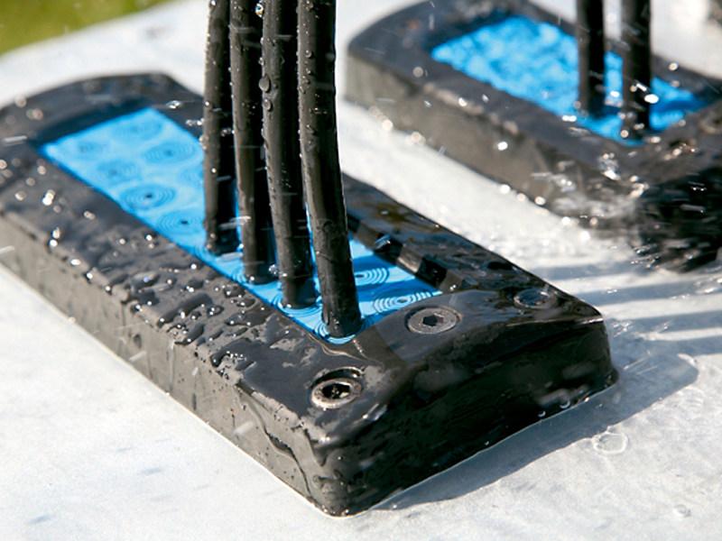 Roxtec Italia Система уплотнения в комплекте для распределительных щитов и шкафов sun-id-1348263 - Вид №3