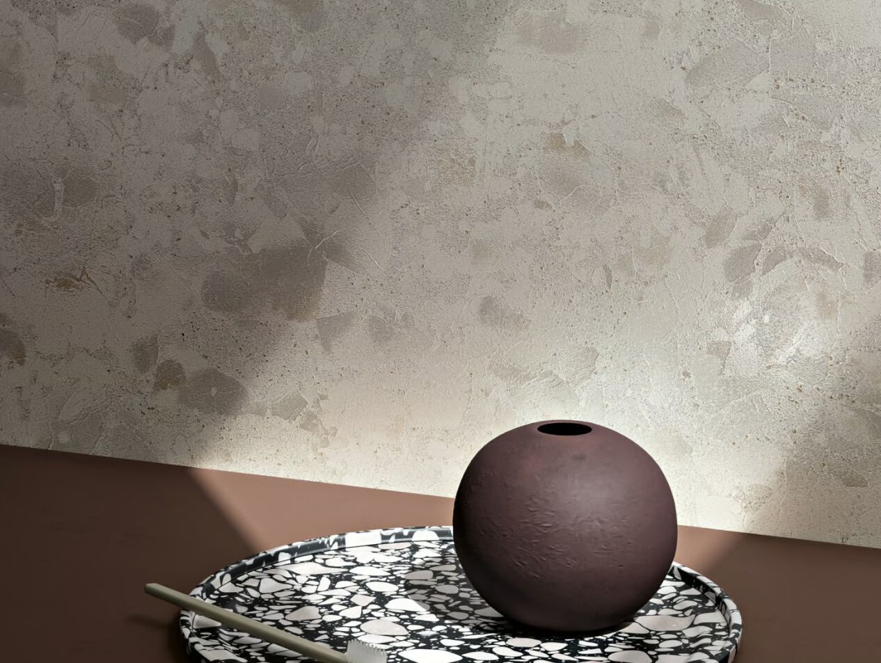 Напольная / напольная плитка из керамогранита с эффектом камня Leonardo ATTITUDE ARCH-00036493 - Вид №4