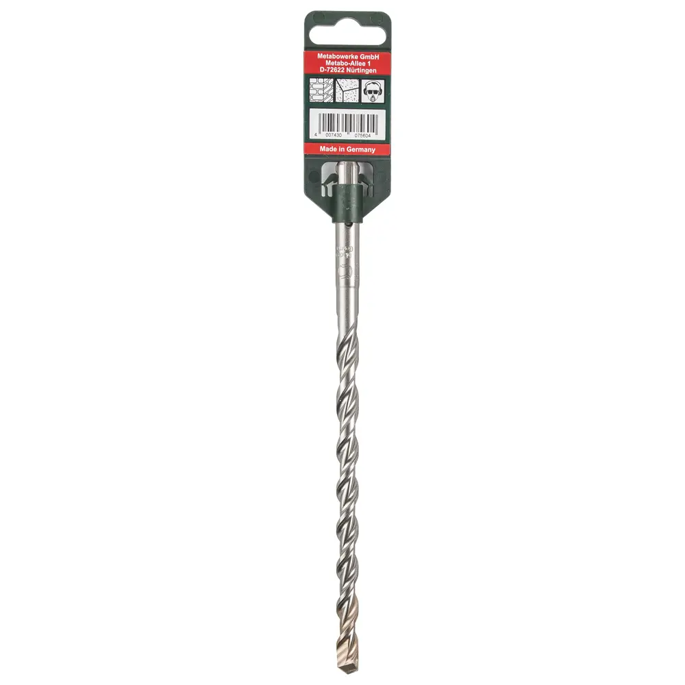 Бур по бетону SDS-plus 10х150х210 мм Metabo Pro4 626843000 STLM-2027129 - Вид №2