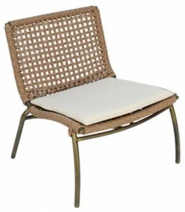 cbdesign Садовое кресло из синтетического волокна Lara N415n3