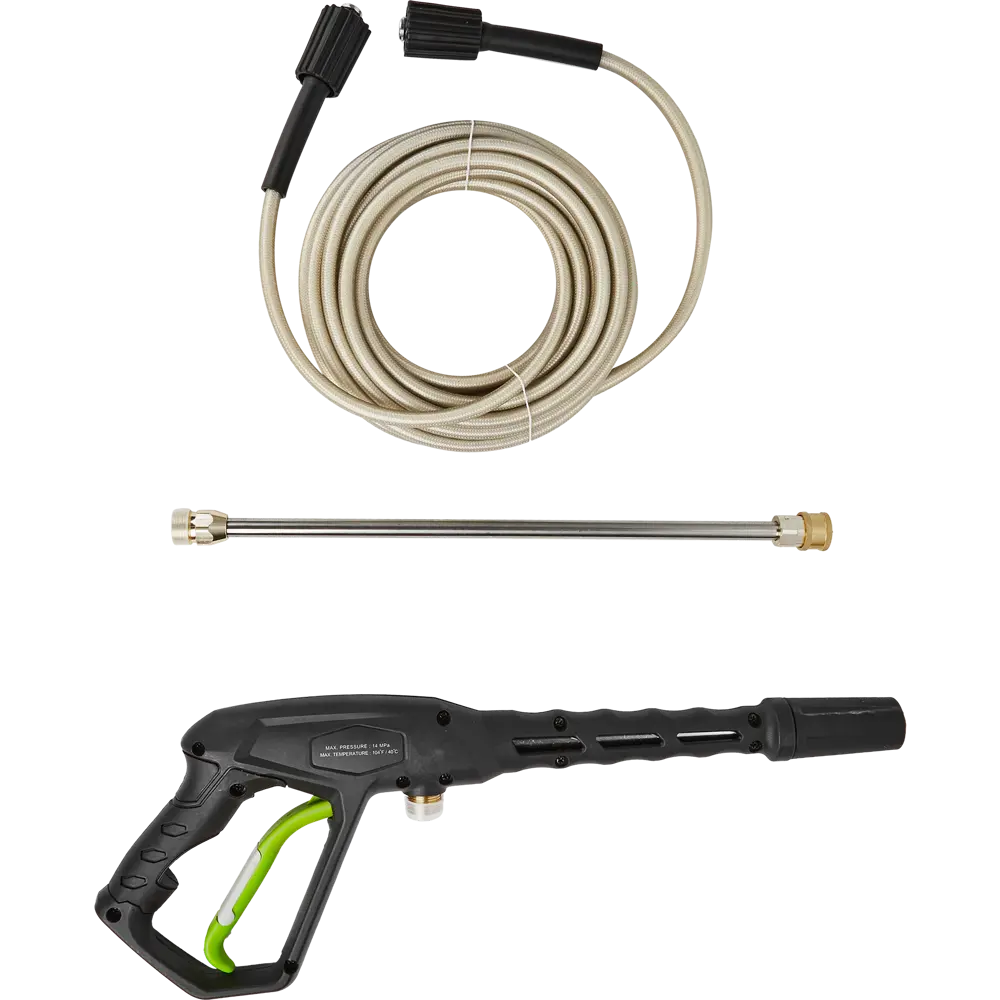 Мойка высокого давления Greenworks GHP2000, 140 бар, 360 л/ч STLM-2154003 - Вид №8