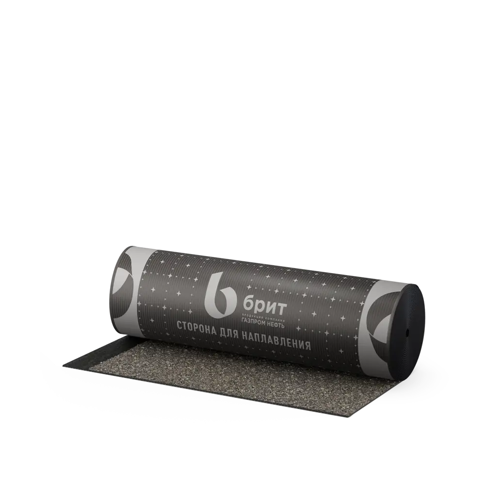 Брит Практик ХКП-4.6 верхний слой основа стеклохолст 10 м² STLM-2063836 - Вид №1