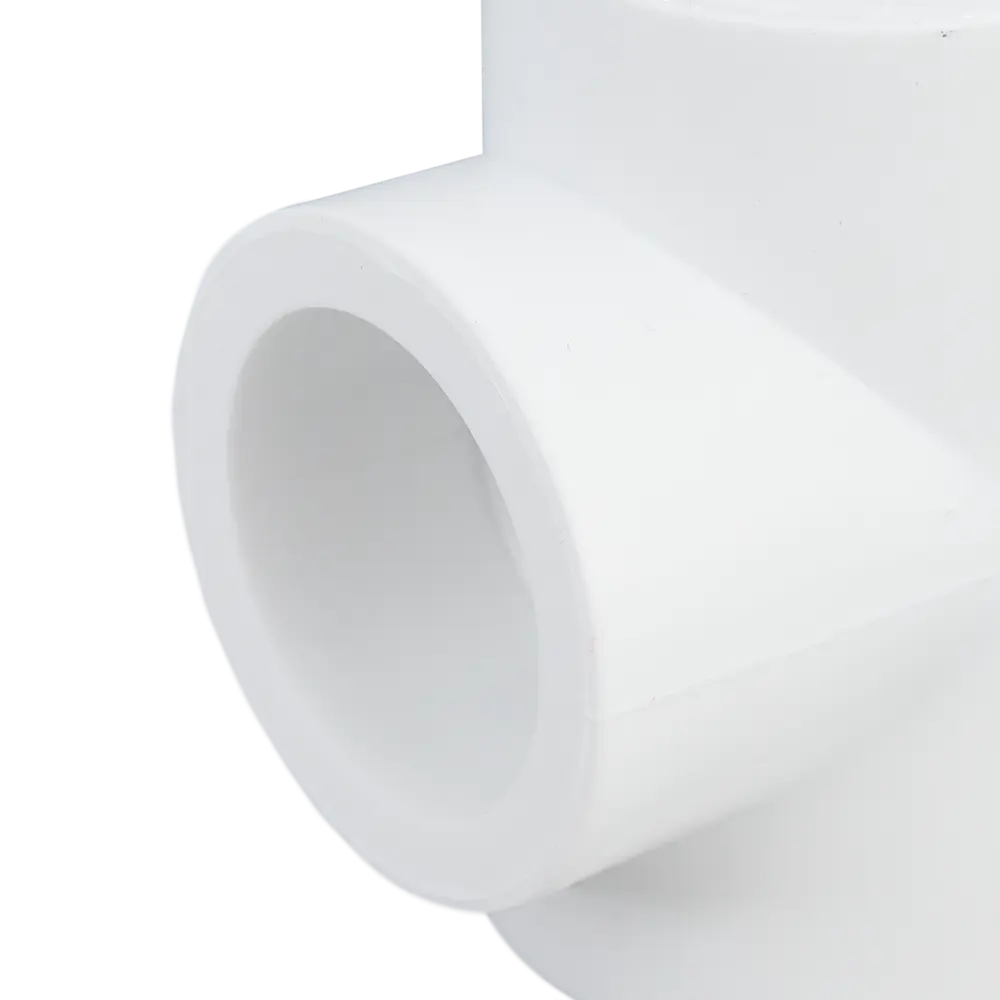 Крестовина РВК 32 мм полипропилен 304031 STLM-2057897 - Вид №1