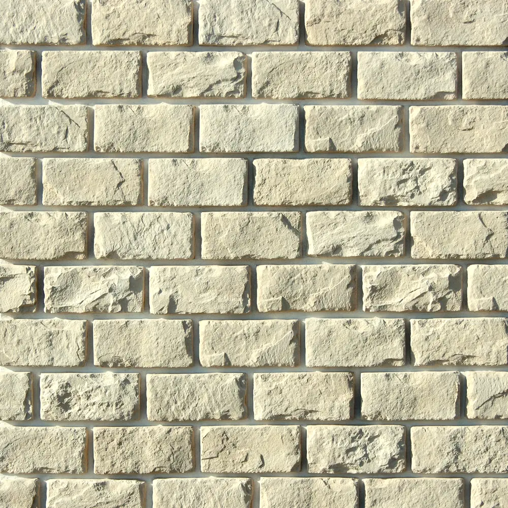 Камень искусственный White Hills Шеффилд бежевый 1.02 м² STLM-2181236