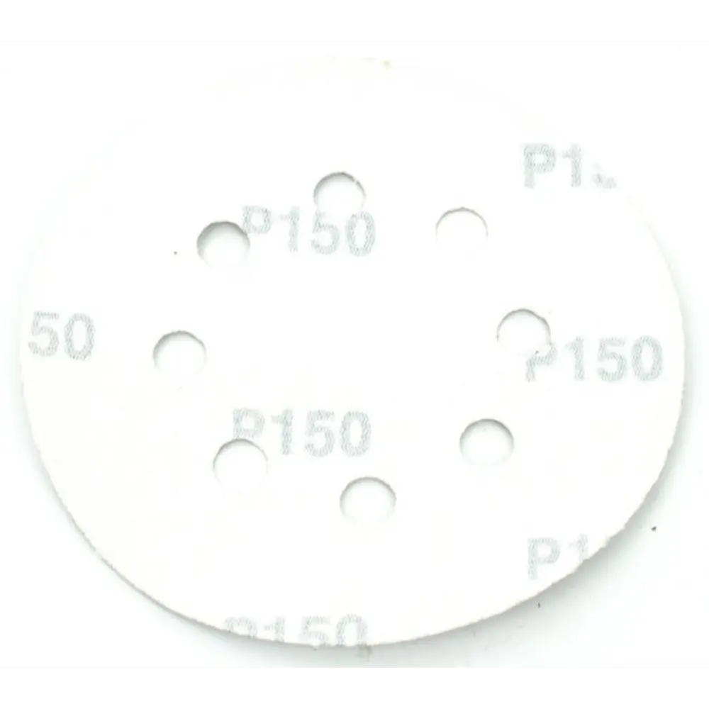 Круг шлифовальный Bohrer Р150 125 мм STLM-2198239