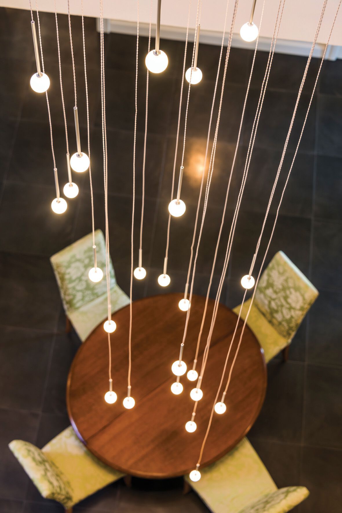 Встроенный светодиодный подвесной светильник Album ARCH-00104398 - Вид №4