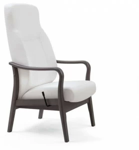 PIAVAL Лежащее кресло с высокой спинкой Relax elegant | health & care 16-62/1rg