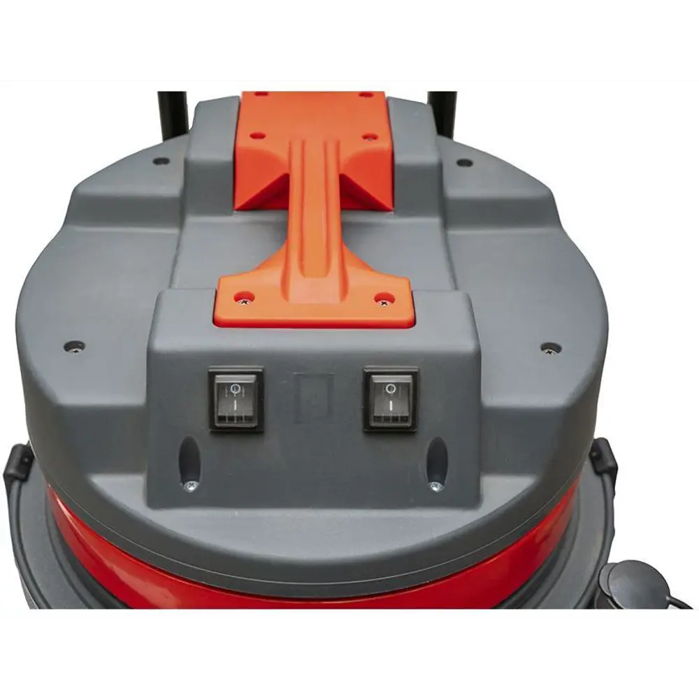 Пылесос строительный Voll VVC-70/2 2400 Вт 70 л STLM-2096472 - Вид №2