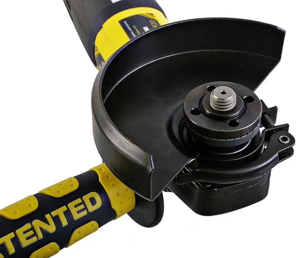 Углошлифовальная машина (УШМ) Hanskonner HAG13125TES 9070776 STDN-0000856 - Вид №10