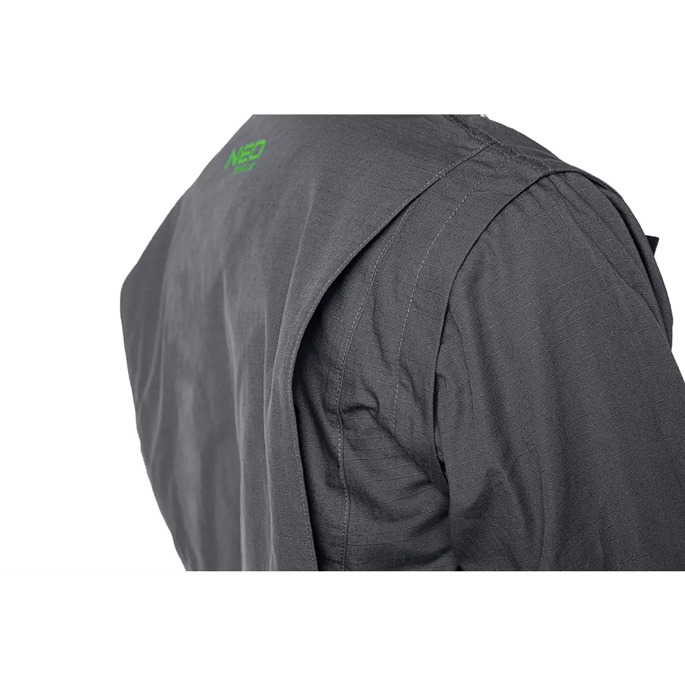 Куртка рабочая Neo Tools Premium цвет темно-синий/серый размер XS рост 172-175 см STLM-2014057 - Вид №1