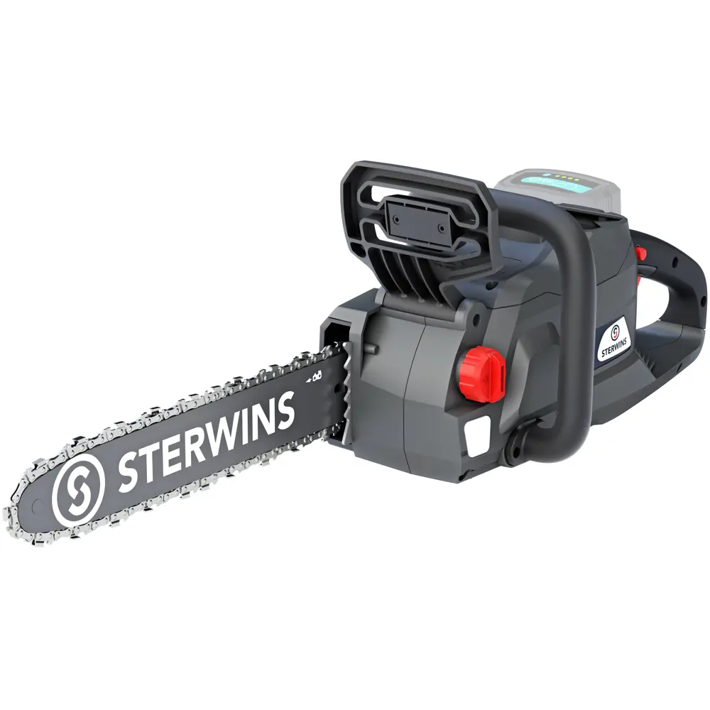 Пила аккумуляторная Sterwins 40VCS2-34.1A 40 В 45 см АКБ и ЗУ в комплекте STLM-2208468 - Вид №2