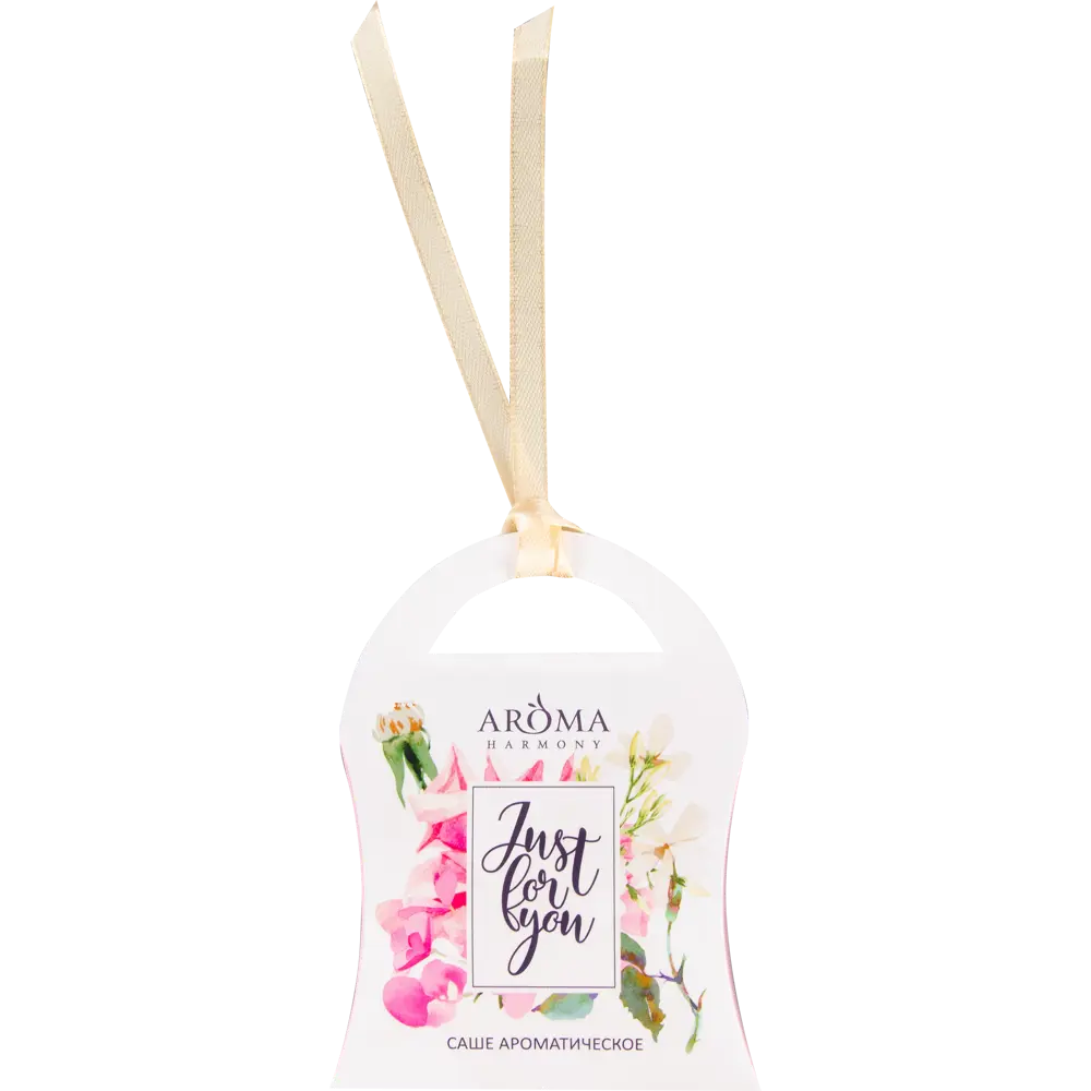 Саше ароматическое «Романтическое настроение» 10 гр 82520768 STLM-2146325 AROMA HARMONY  - Вид №1