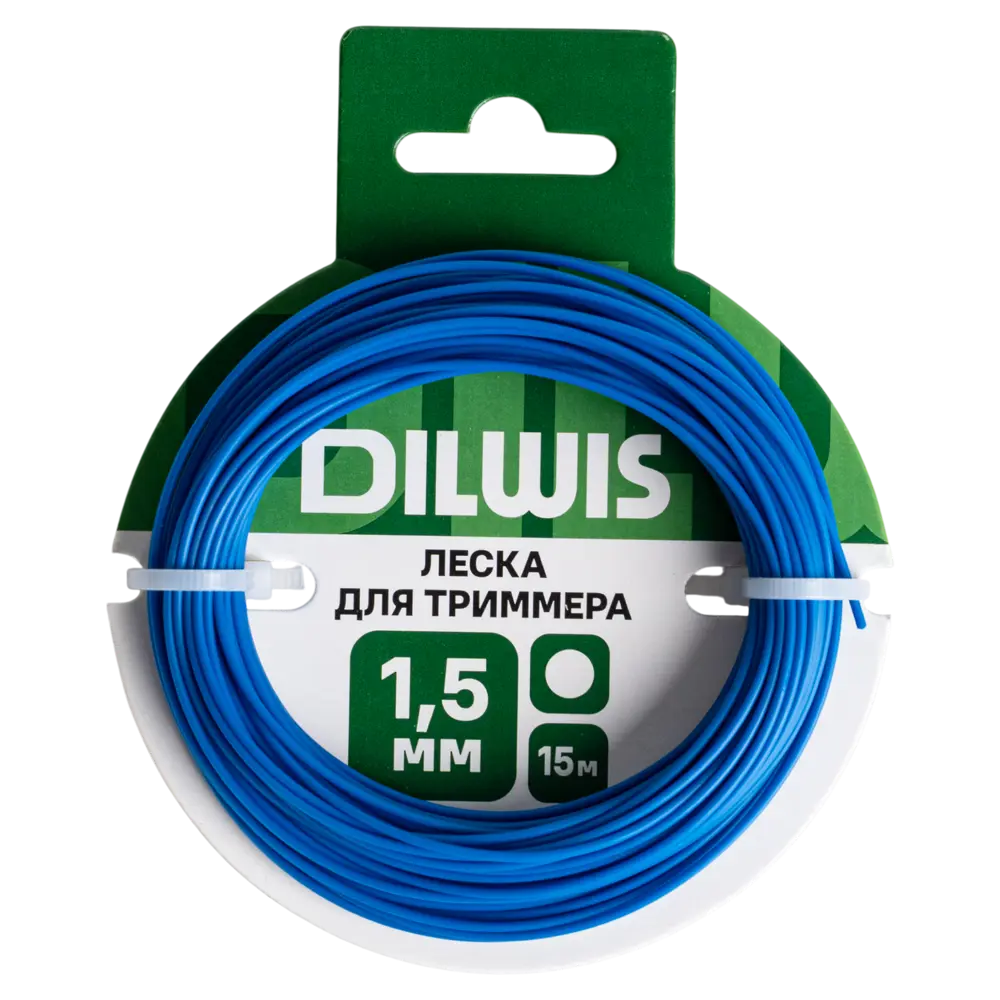Леска DILWIS 1.5 мм 15 м STLM-2104967