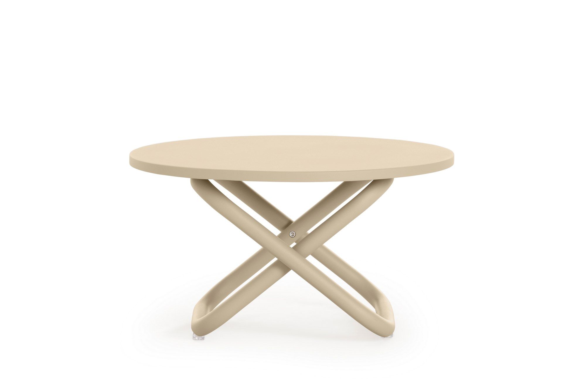 Термокрытый алюминиевый складной низкий журнальный столик Diabla Trip ARCH-00065890 - Вид №28