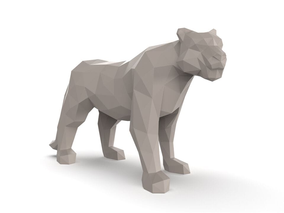 Скульптура Vondom оригами ARCH-00013876