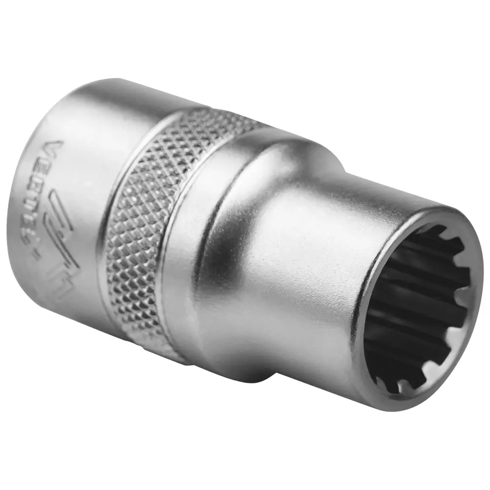 Торцевая головка Vertextools 12 мм 1/2" для профессионального монтажа 89405848 STLM-1566651 - Вид №2