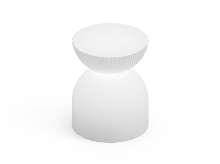 Журнальный столик / табурет из полиэтилена Lyxo Design ILLO ARCH-00083125