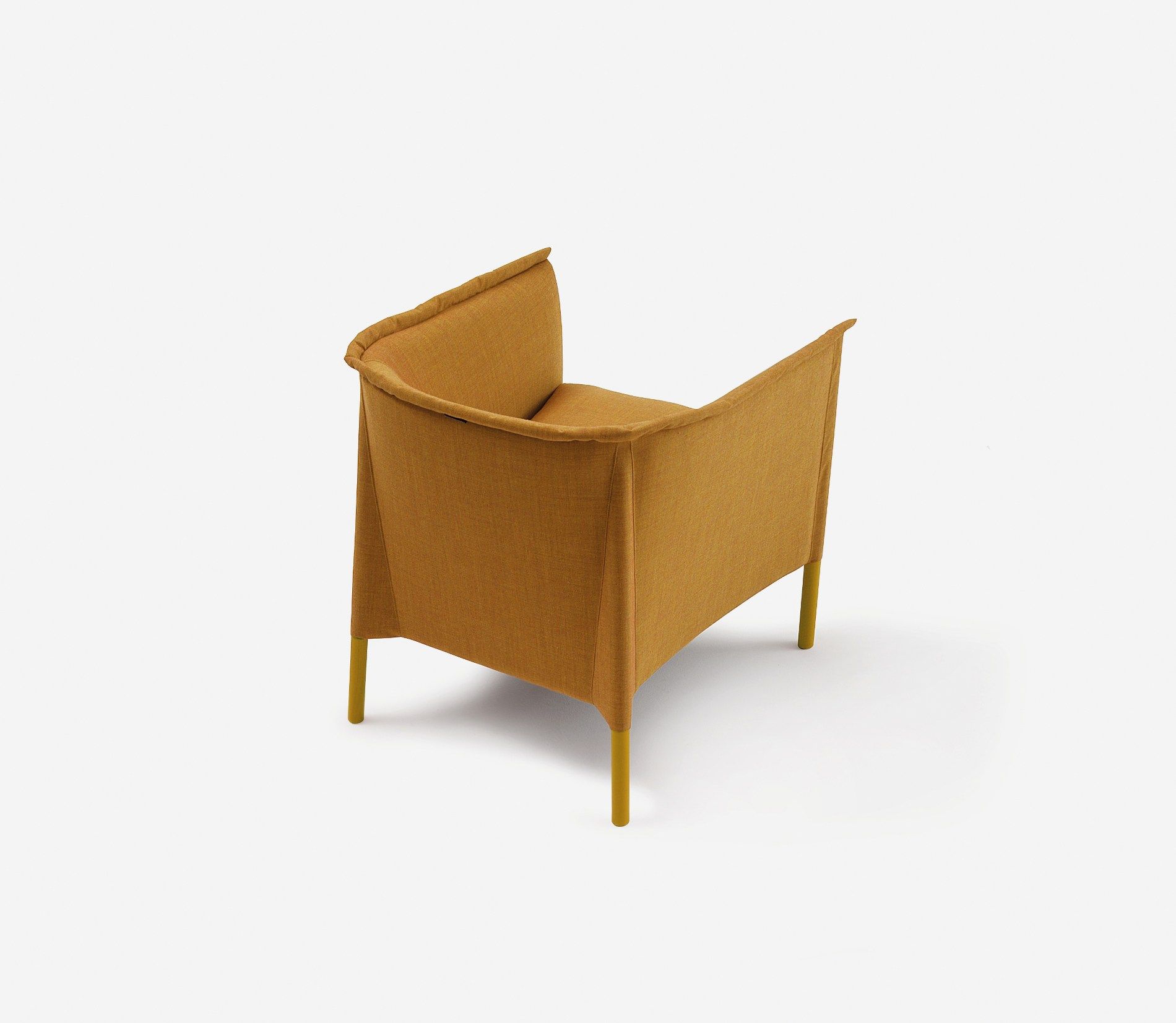 Тканевое кресло с подлокотниками SANCAL ARCH-00051235 - Вид №1