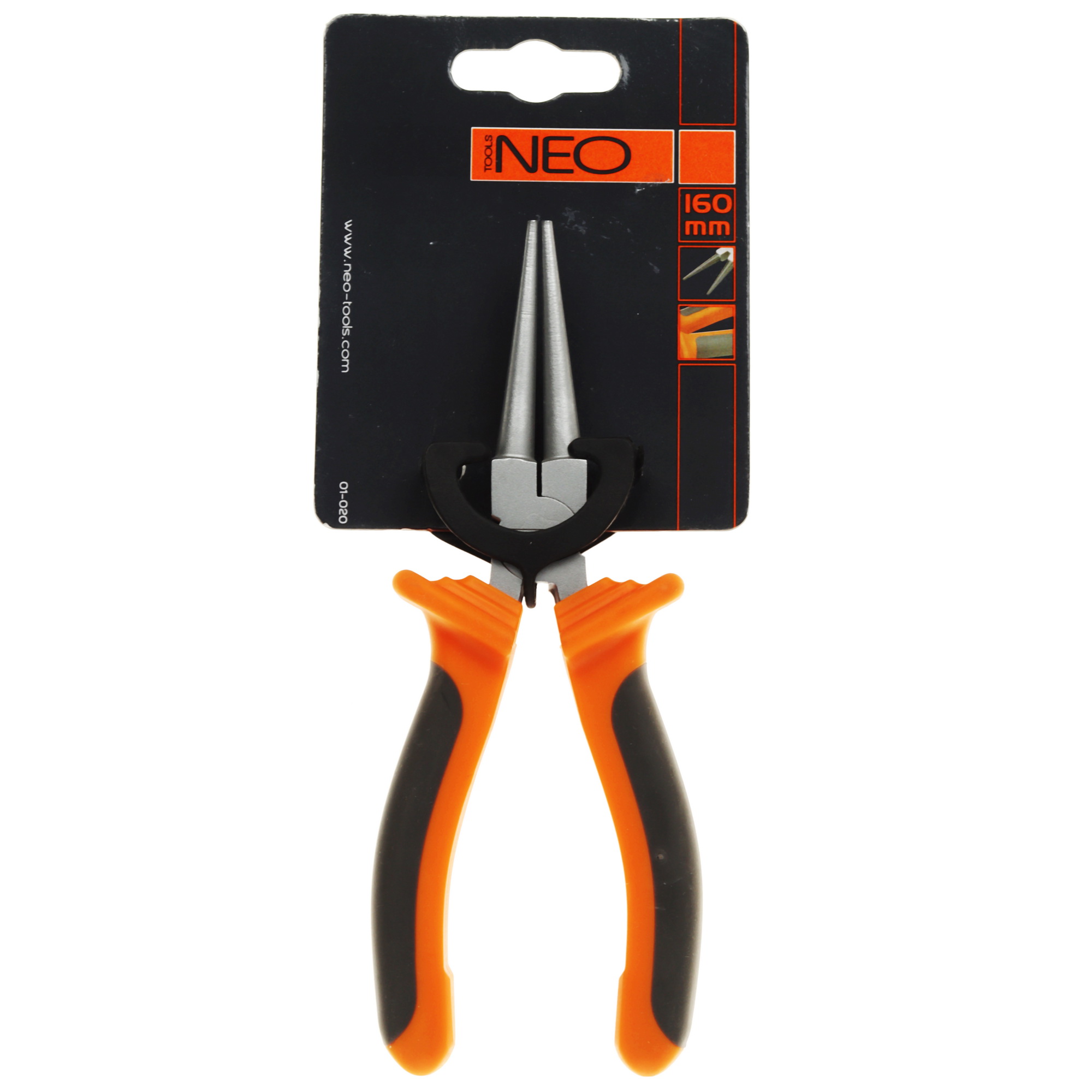 Круглогубцы NEO 01-020 5310572 Neò STDN-0078055