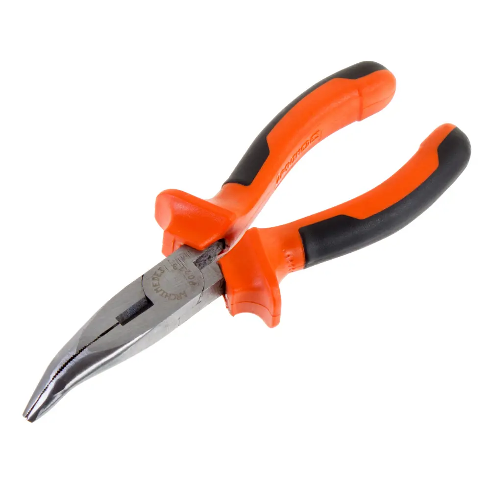 Плоскогубцы Archimedes с изогнутыми губками, 160 мм STLM-2138225