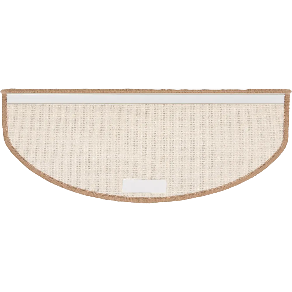 Коврик для ступеней 2 28x65 см полипропилен цвет бежевый Santreyd STLM-2172409 - Вид №3