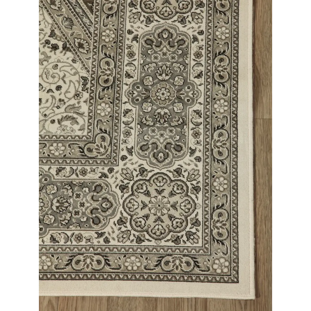 Ковер вискоза Hermitage 14514/6363 67x105 см цвет бежевый RAGOLLE STLM-2096745 - Вид №1