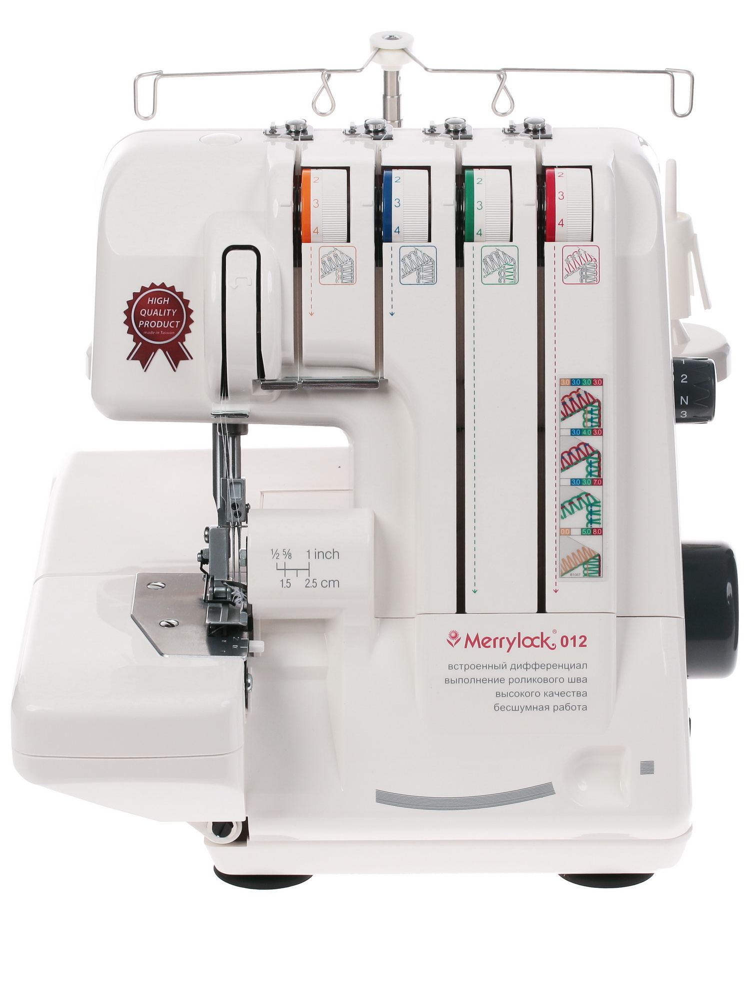 1099849 Оверлок Merrylock 012 STDN-0091408 - Вид №2