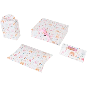 Подарочный набор «Животные»