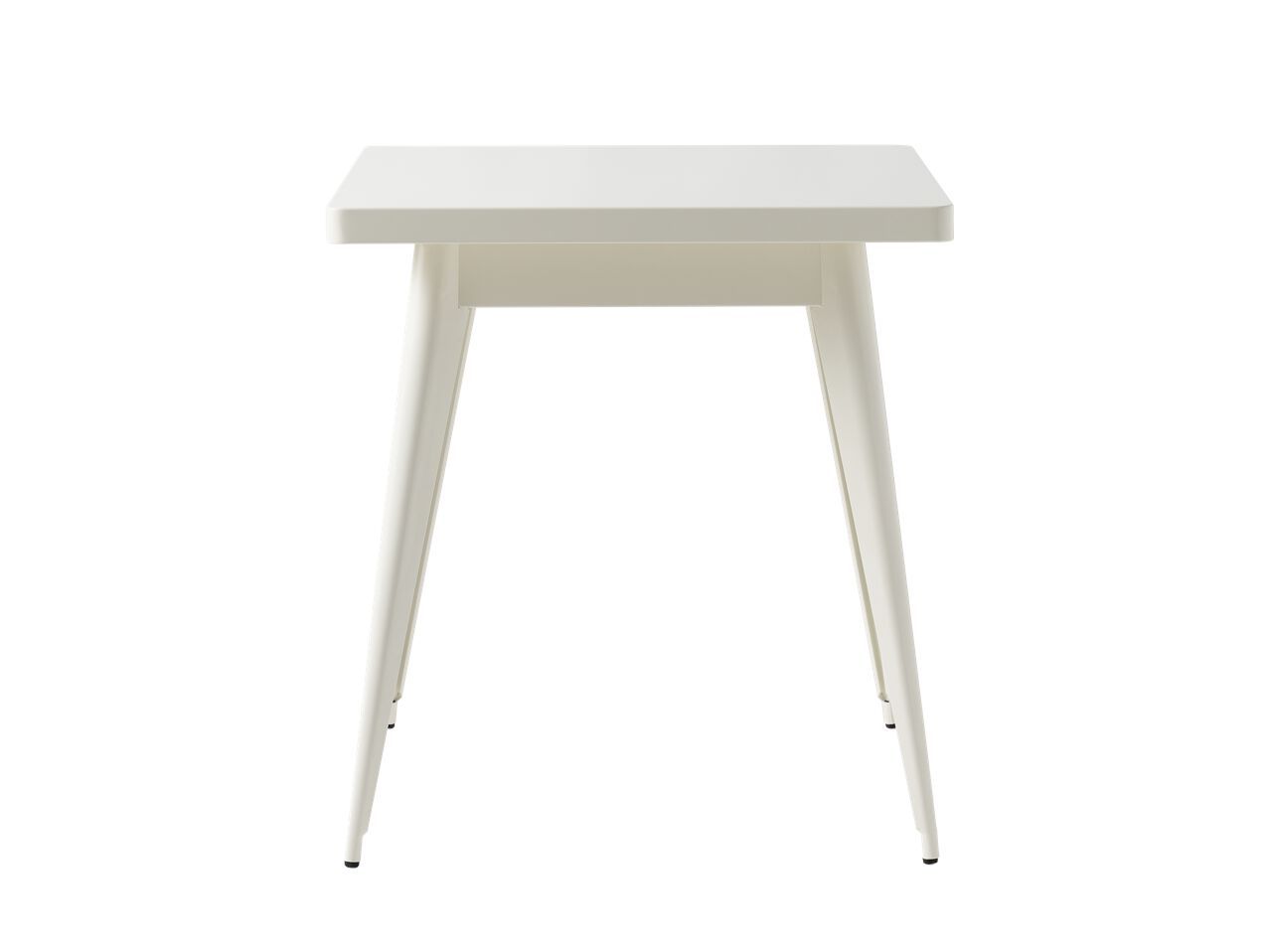 Стальной квадратный обеденный стол Tolix T55 / 56 ARCH-00108203 - Вид №1