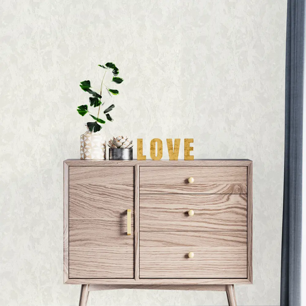 Обои флизелиновые Wall Decor Юпитер серые 1.06 м 75187-24АСП STLM-2046540 - Вид №2