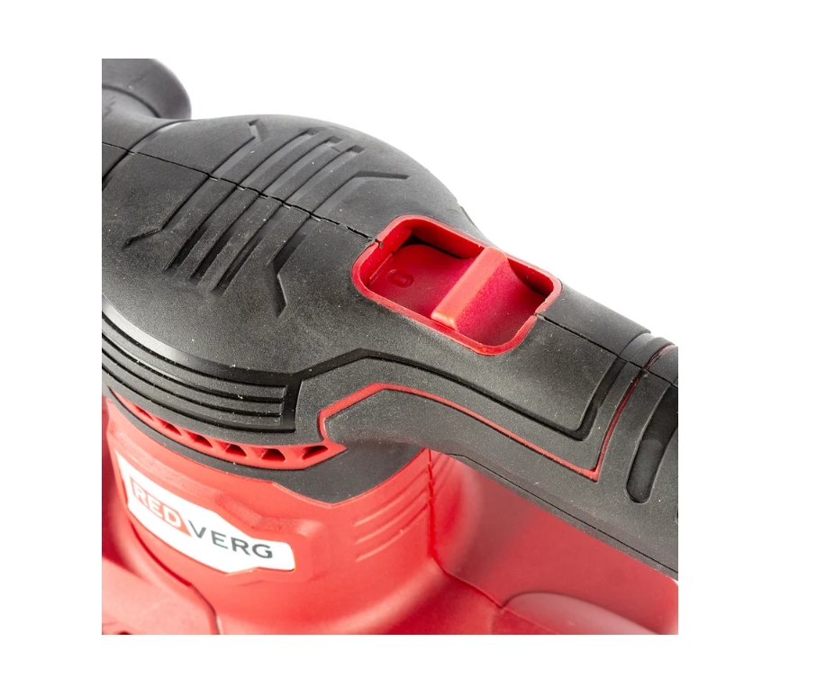 Виброшлифовальная машина REDVERG RD-SG30-90S 5483176 STDN-0007868 - Вид №5