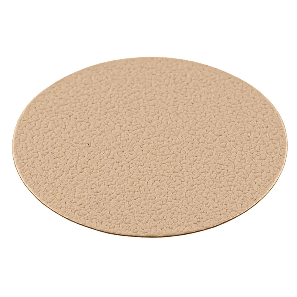 Заглушка самоклеящаяся U156 ST9 ø20 мм цвет бежевый 24 шт Santreyd STLM-2055086 - Вид №1