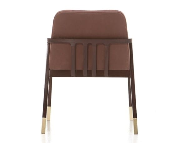 Кожаное кресло Cizeta Tenues ARCH-00042625 - Вид №2