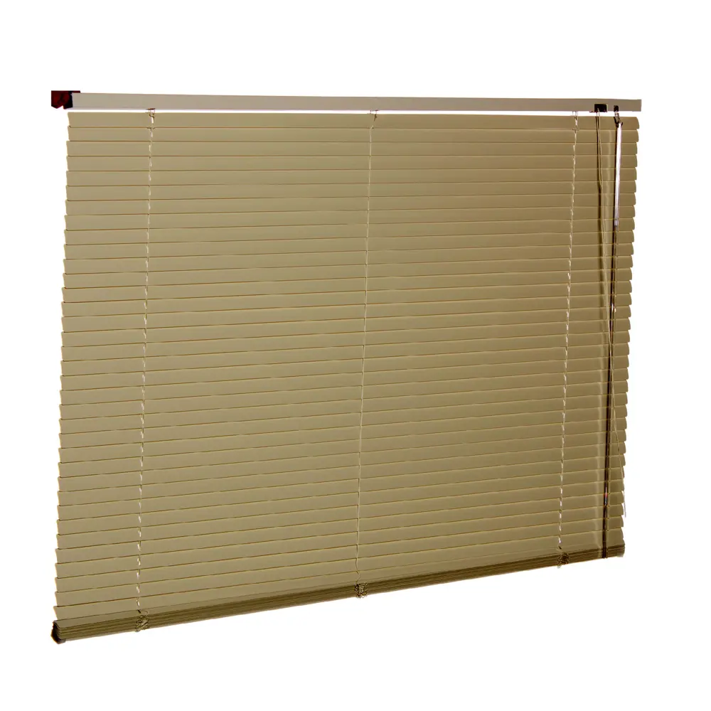 Жалюзи Inspire 120х160 см алюминий цвет слоновая кость STLM-2076841 - Вид №1