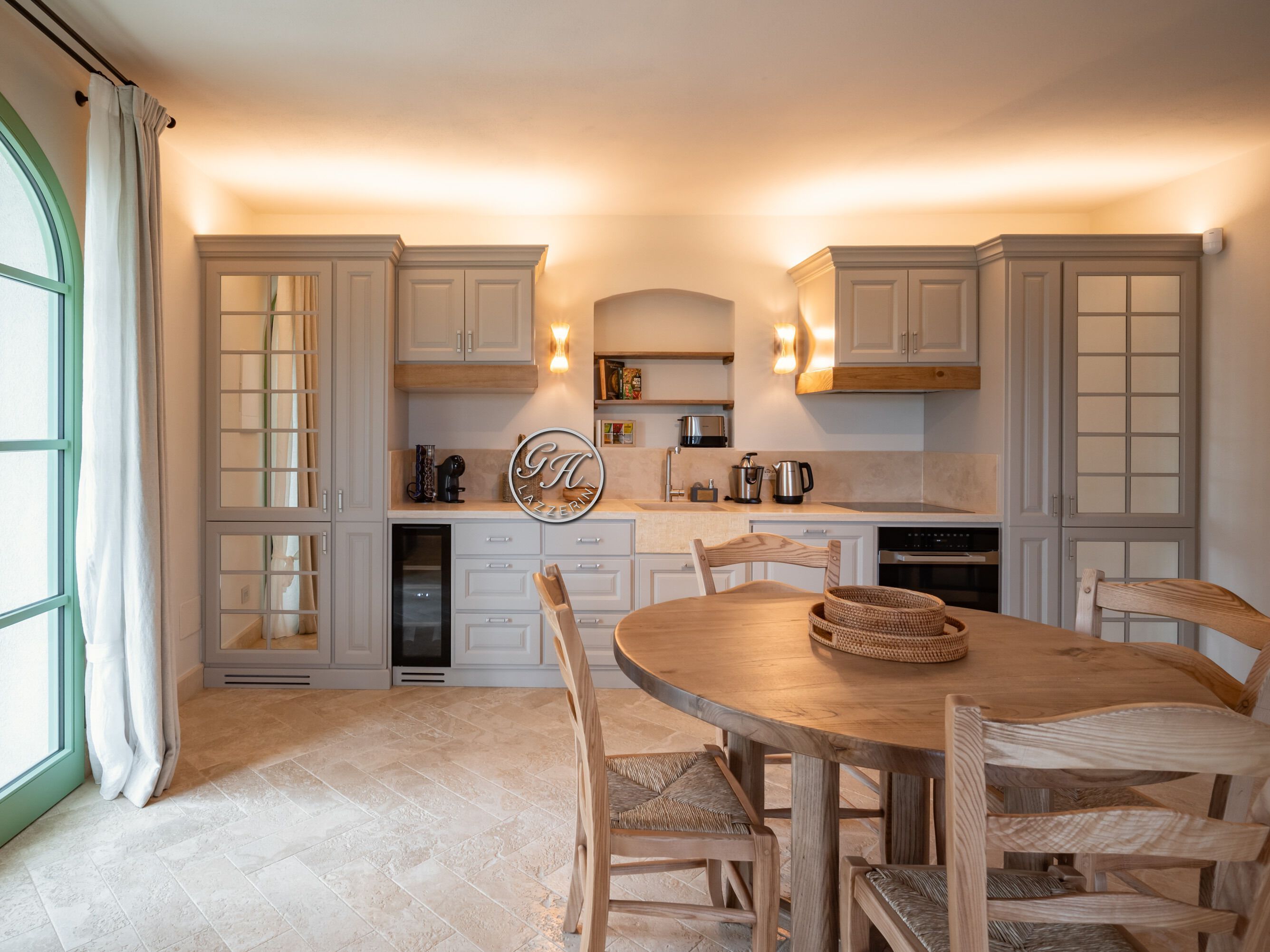 Кухня на заказ GH LAZZERINI Cucina 31 ARCH-00047376