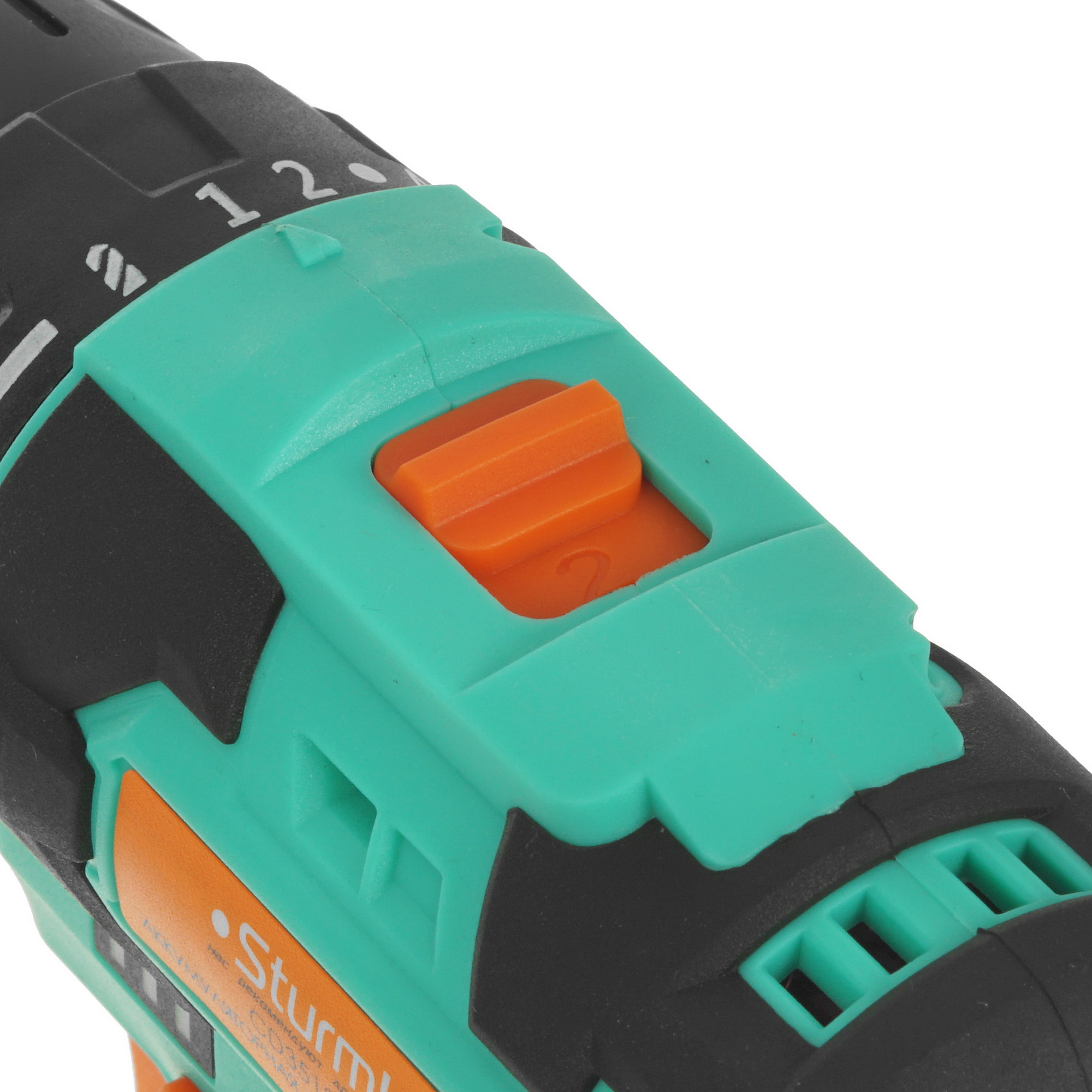 Дрель-шуруповерт Sturm! CD3512BL 5370926 STDN-0057463 - Вид №4